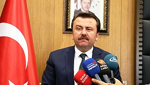 YENİ ÜNİVERSİTE KENTE POZİTİF KATKI SAĞLAYACAK