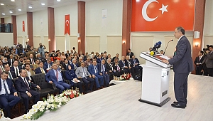 ZABUN, BAKAN ÖZHASEKİ’YE ÇEVRE SORUNLARINI SUNDU