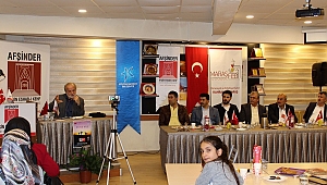 AFŞİNDER DEN MUTLU AİLE SÖYLEŞİSİ