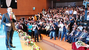 AK PARTİ SÖZCÜSÜ ÜNAL: 