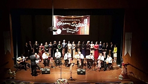 AKŞAM SEFASI”NDAN MUHTEŞEM BAHAR KONSERİ