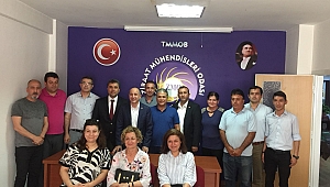 ALİ ÖZTUNÇ: KAHRAMANMARAŞ’A HİZMET İÇİN ADAYIM