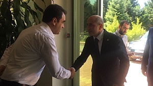 ALİ ÖZTUNÇ: 'KAVGADAN UZAK YAPICI SİYASET BENİM TARZIM'