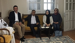 ATLI: HER ZAMAN PARTİLİLERİMİZİN YANINDAYIZ!
