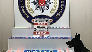 BAĞ EVİNE UYUŞTURUCU OPERASYONU 