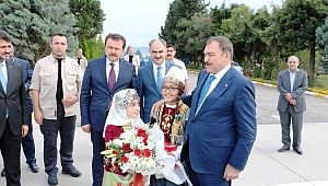 BAKAN EROĞLU: “24 HAZİRAN MİLADIMIZ OLACAK” 