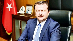 BAŞKAN ERKOÇ: “GÖNÜL DÜNYAMIZA DA IŞIK SAÇMIŞTIR”