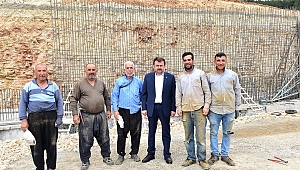 BAŞKAN ERKOÇ: “TRAFİK ÖNEMLİ ÖLÇÜDE RAHATLAYACAK”