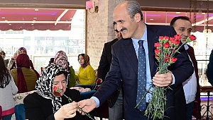 BAŞKAN OKAY’IN ANNELER GÜNÜ MESAJI