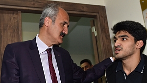 BAŞKAN OKAY’IN ENGELLİLER HAFTASI MESAJI