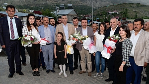 BÜYÜKŞEHİR’DEN ÇAĞLAYANCERİT’TE İFTAR