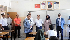 BÜYÜKŞEHİR’DEN DENEME SINAVI
