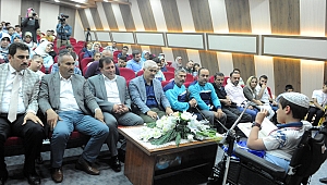 BÜYÜKŞEHİR’DEN ENGELLİ SPOR KONFERANSI