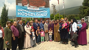 BÜYÜKŞEHİR’DEN KORUYUCU AİLELERE PİKNİK