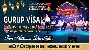 BÜYÜKŞEHİR’DEN RAMAZAN PROGRAMLARI
