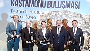 BÜYÜKŞEHİR’E BİR ÖDÜL DE MÜZEDEN