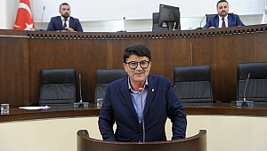 BÜYÜKŞEHİR MECLİSİ’NDEN İSRAİLİ KINAMA