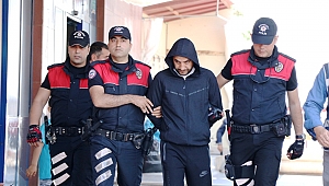 CEZAEVİ FİRARİSİ YAKALANDI 