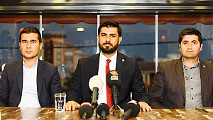 DEMİRDÖĞEN: HİZMET YOLUNDA DURMADAN KOŞACAĞIZ