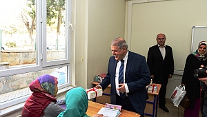DEV PROJE KAHRAMANMARAŞ BİLGİYLE BULUŞUYOR