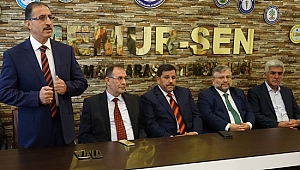 DİYANET-SEN BİR ZORU DAHA BAŞARDI