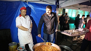 ESHAB-I KEHF’TE KANDİL…