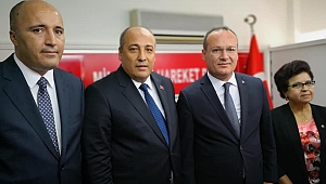 FATİH MEHMET CEYHAN; BİZİM SEVDAMIZ VATAN VE MİLLET SEVDASIDIR