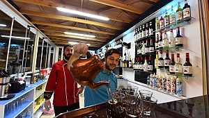 GARBİ CAFE RESTORAN KAHRAMANMARAŞ’IN HİZMETİNE AÇILDI