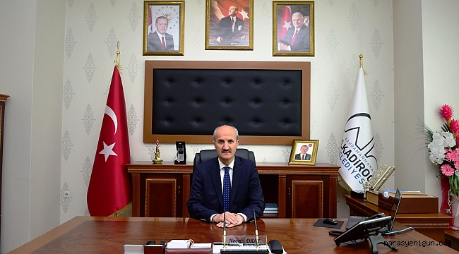 HOŞ GELDİN ON BİR AYIN SULTANI RAMAZAN