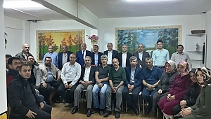 İSTANBUL ANDIRINLILARDAN ERDEM'Lİ KAHVALTI!