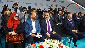 KAHRAMANMARAŞ ÇADIRINA YOĞUN İLGİ