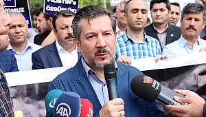 KAHRAMANMARAŞ PLATFORMU'NDAN FRANSA'DAKİ SKANDAL BİLDİRİYE SERT TEPKİ
