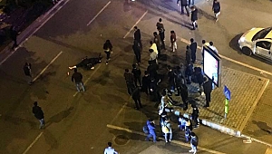 KAHRAMANMARAŞ'TA FECİ KAZA: 1 ÖLÜ, 1 YARALI 