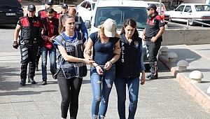 KAHRAMANMARAŞ'TA GASPÇILARA OPERASYON 