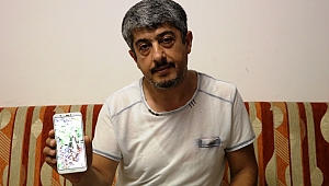KAHRAMANMARAŞ’TA SARI BENEKLİ SEMENDER BULUNDU 