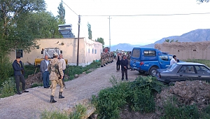 KAHRAMANMARAŞ’TA SİLAHLI KAVGA: 1 ÖLÜ 