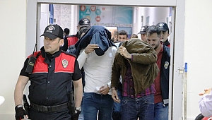 KAHRAMANMARAŞ’TA UYUŞTURUCU SATICISI 7 KİŞİ TUTUKLANDI 