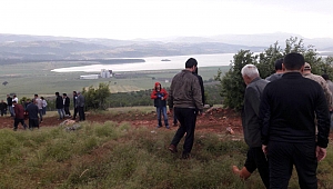 KAHRAMANMARAŞ’TA YILDIRIM İSABET EDEN ÇOBAN ÖLDÜ 