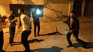 KAHRAMANMARAŞLI 'BOKSÖR' RAMAZAN DAVULCUSU OLDU 