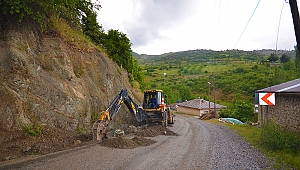KASKİ’DEN 3 MAHALLEYE CAZİBELİ İÇME SUYU