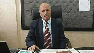 KAZADA HAYATINI KAYBEDEN EMEKLİ MİLLİ EĞİTİM MÜDÜRÜ İÇİN MEVLİT OKUTULDU 