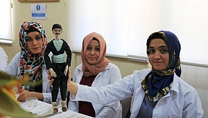 KİTRE BEBEKLER GELECEK NESİLLERE AKTARILIYOR