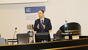 KMTSO’DA ENDÜSTRİ 4.0 PANELİ YAPILDI