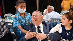 MAHÇİÇEK, LÖSEMİ HASTASI ÇOCUKLARLA BİR ARAYA GELDİ