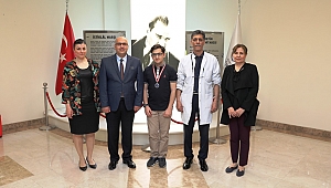 MATEMATİK OLİMPİYATLARI