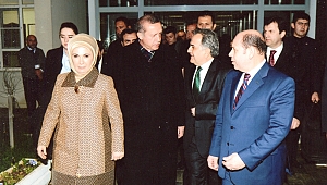 MEMLEKETİMİZE HEP BİRLİKTE HİZMET EDECEĞİZ
