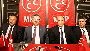 MHP’Lİ AYCAN: “AK PARTİ’NİN ADAYI BELLİ DEĞİLKEN BİZİM ADAYIMIZ RECEP TAYYİP ERDOĞAN’DI” 