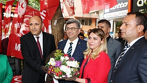 MHP’Lİ AYCAN: “CUMHUR İTTİFAKININ UZUN SÜRE DEVAM EDECEĞİNE İNANCINDAYIZ” 