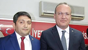 MHP’Lİ ÖZKAN; CUMHUR İTTİFAKI İÇİN ÇALIŞACAĞIZ