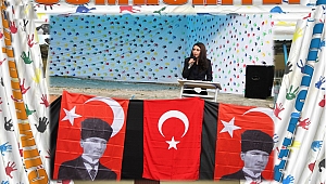 NURHAK CUMHURİYET ANAOKULU’ NDAN YIL SONU GÖSTERİSİ